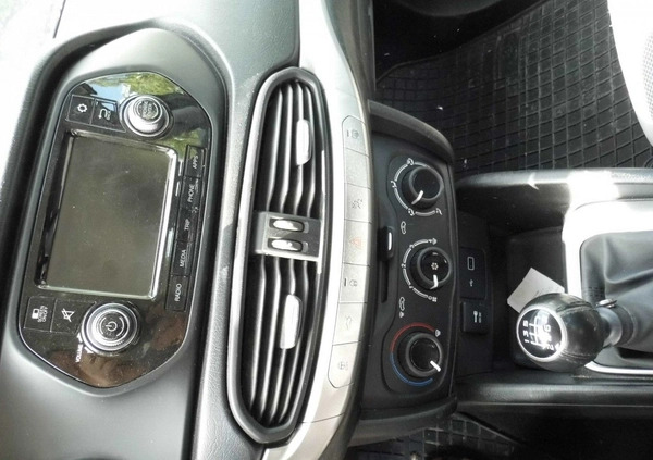 Fiat Tipo cena 34900 przebieg: 165000, rok produkcji 2018 z Łódź małe 22